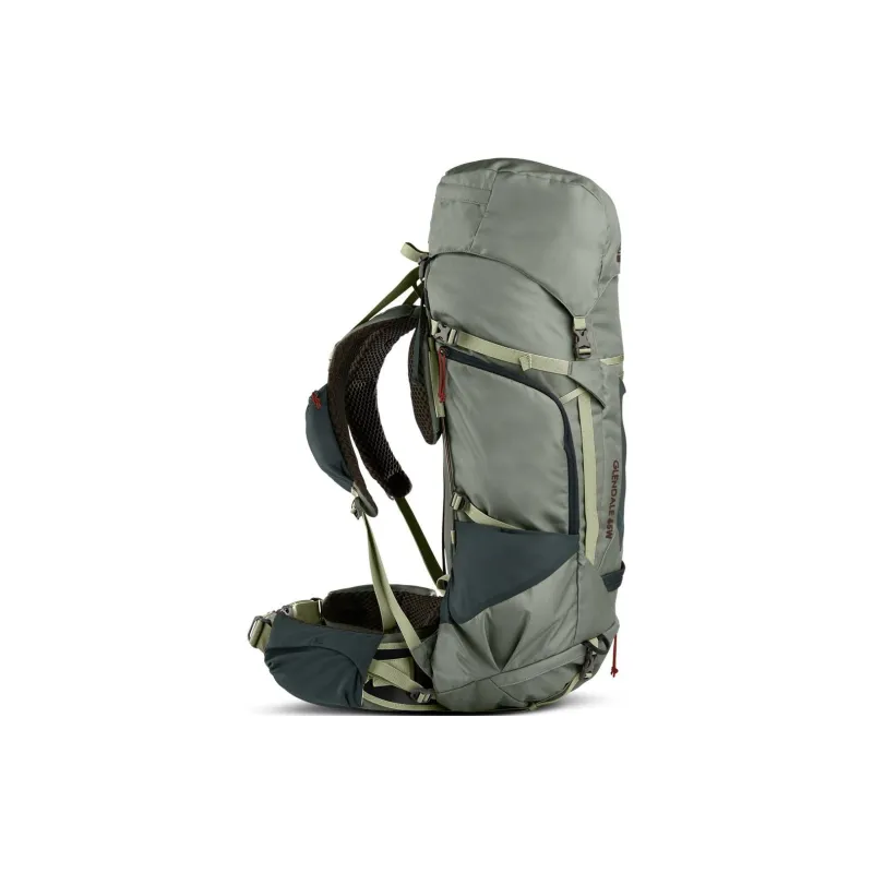 Clarks Polyester Oxford Cloth Outdoor Hiking Bag Backpacks Unisex Graphite Gray-1