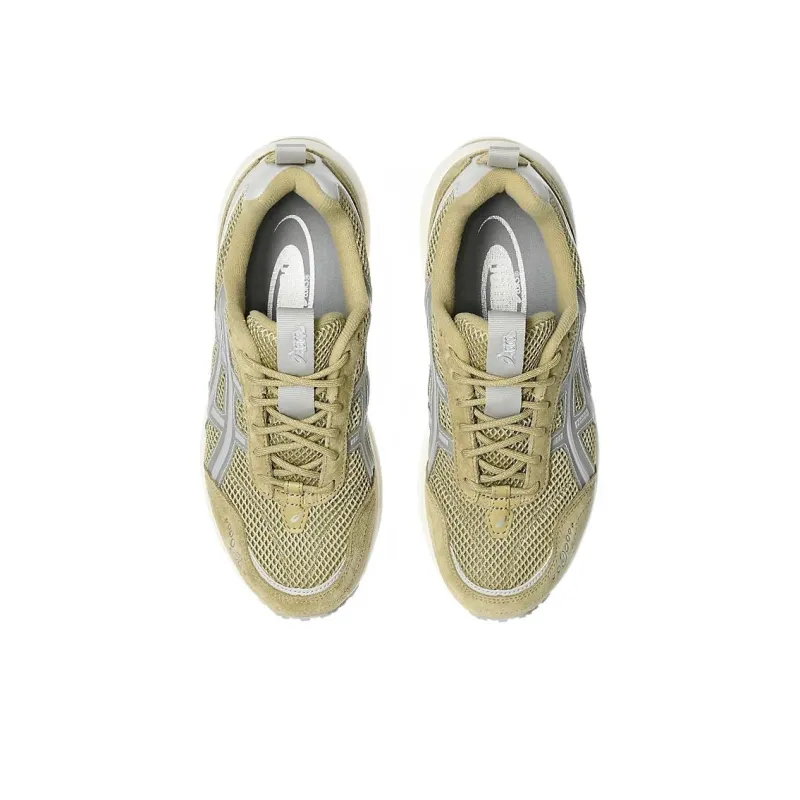 Asics Gel 1090v2 Khaki Beige Oyster Grey Women's-3