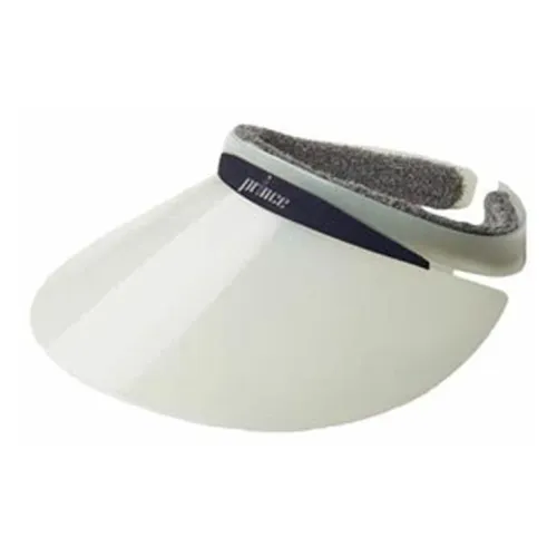 PRINCE Polypropylene Cotton Acrylic Sun Protection Hats Unisex White