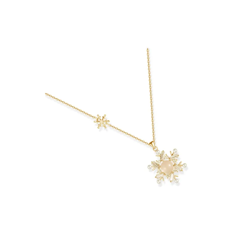 LOOK NICE Alloy Necklaces Women's-5