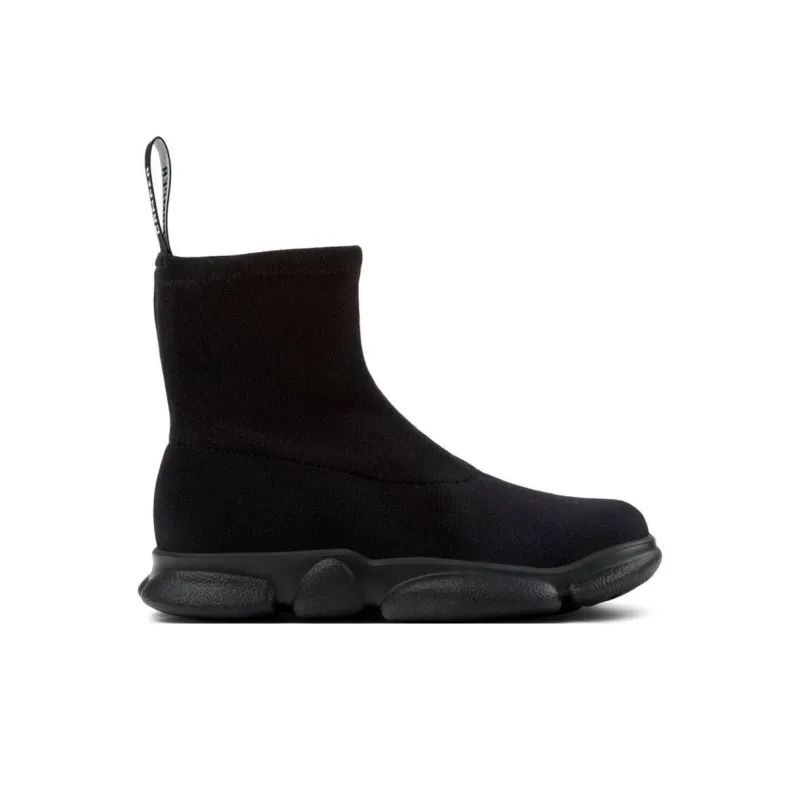 CAMPER Karst Ankle Boots 3.3cm Women's Black-1