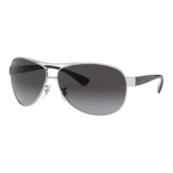 RayBan RB338 Aviator Oversized Sunglasses