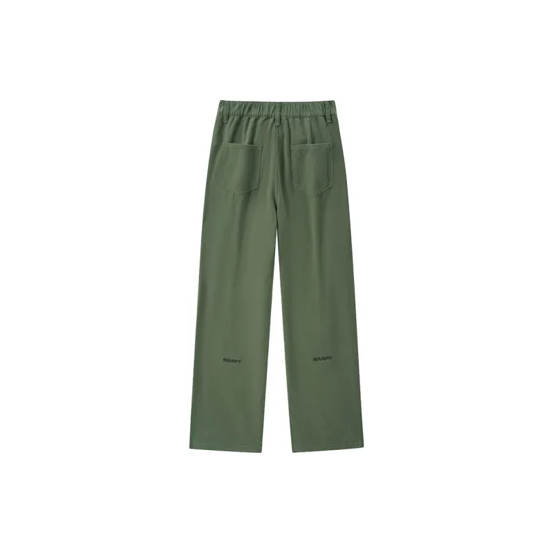 SOLIDITY Cargo Pants Unisex-27