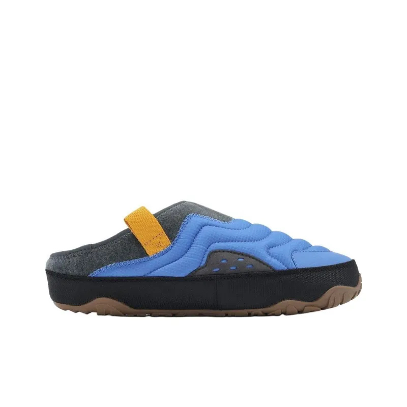 Teva Abrasion-Resistant Slip-Resistant Wrap-toe Slippers Men's Blue-2