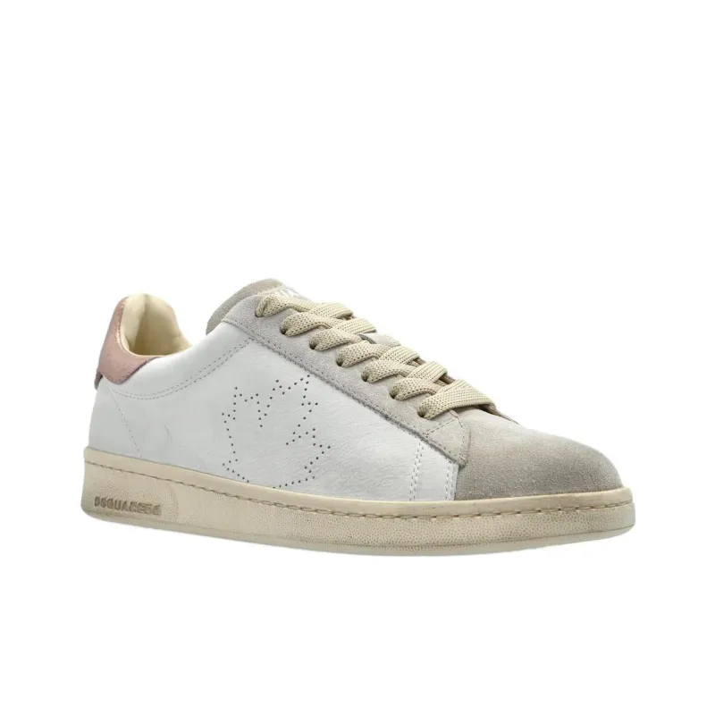 DSQUARED2 Boxer Sneakers Women's-2