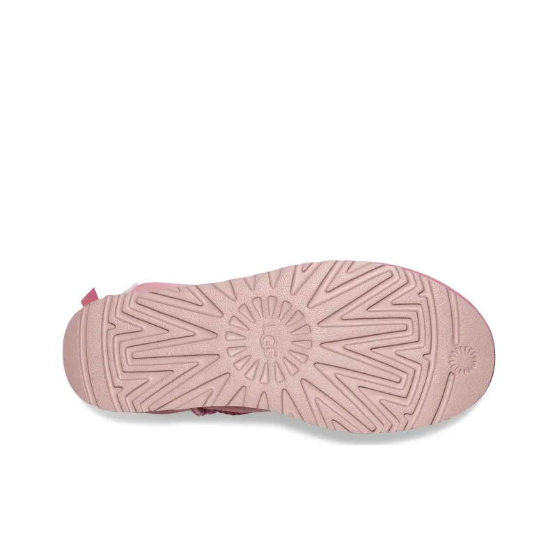 UGG Mini Bailey Bow Ii Dusty Orchid Women's-4