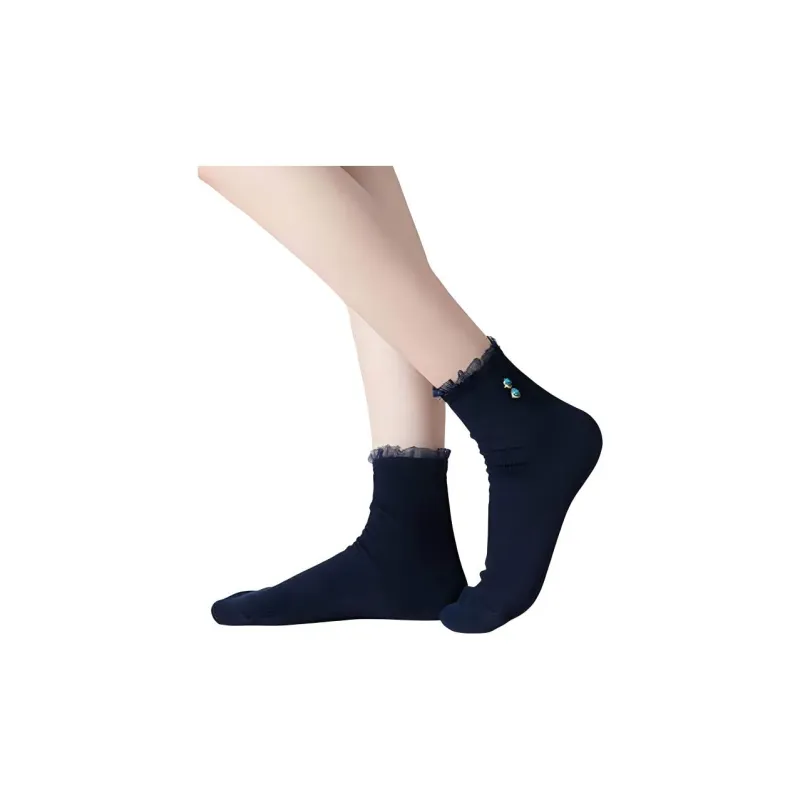 Tutuanna* Mid Calf Socks Women's 1 Pack-9