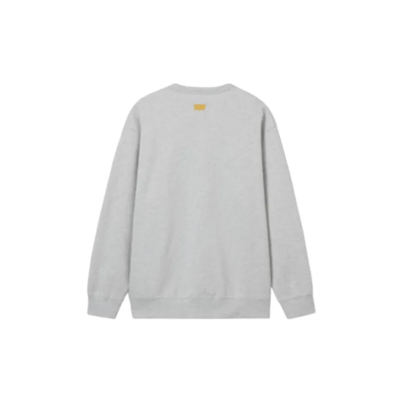 Levis CNY Sweatshirts Men Gray-1