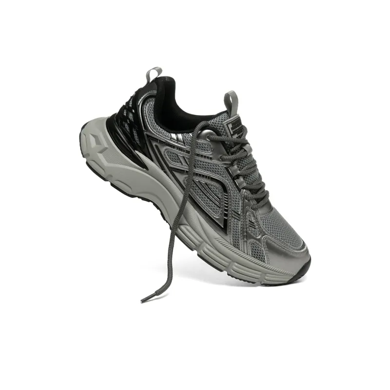 AOKANG Cushioning Low-Top Chunky Sneakers Men's Shopping Bag-11