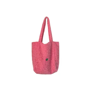 SUN ERATH&U Woolen Shoulder Bag Women's Multicolor
