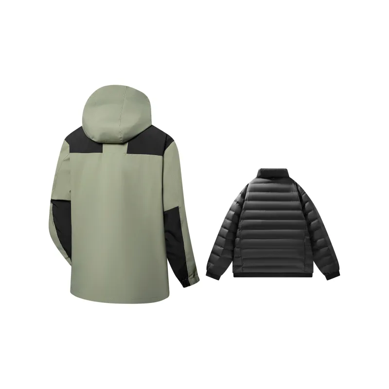Kastinger Business/Casual Windproof Thermal Windbreaker Jacket Unisex-24