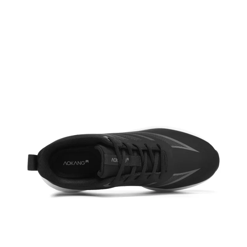AOKANG Cushioned Abrasion-Resistant Slip-Resistant Low-Top Casual Running Shoes Men's Shopping Bag-11