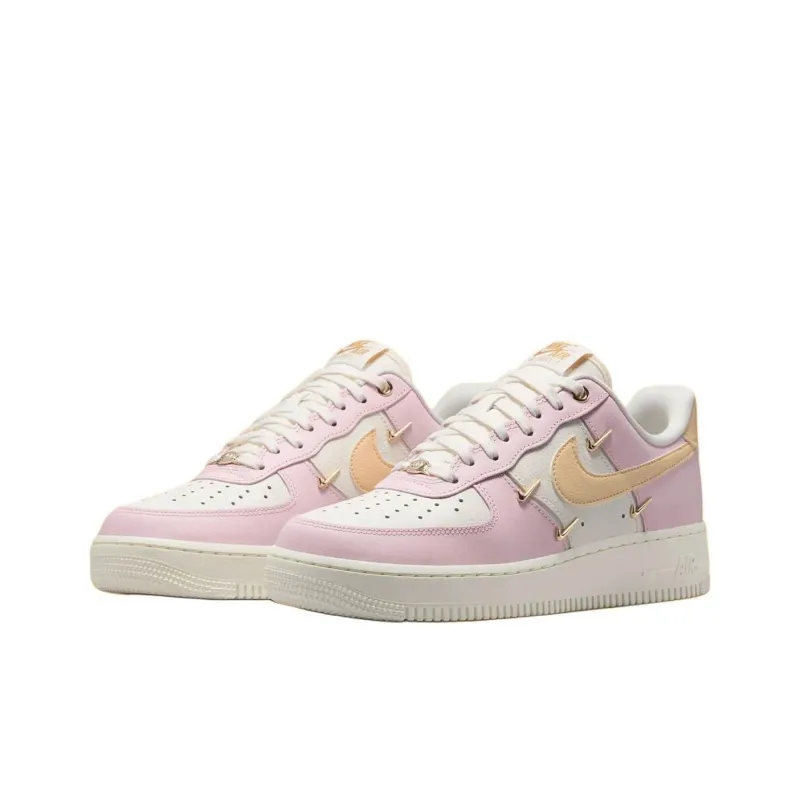 Nike Air Force 1 Low '07 Lx Pink Foam Mini Swoosh Women's-2