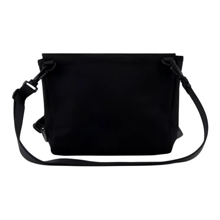 New Balance Fabric Shoulder Bag Crossbody Bag Regular Unisex Light Umber/Black-6