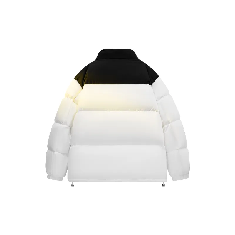 Warrior Laugh Series Down Jacket Unisex-5