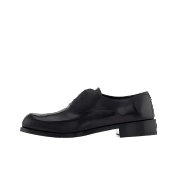 LOUIS VUITTON Dress Shoes Men's Black