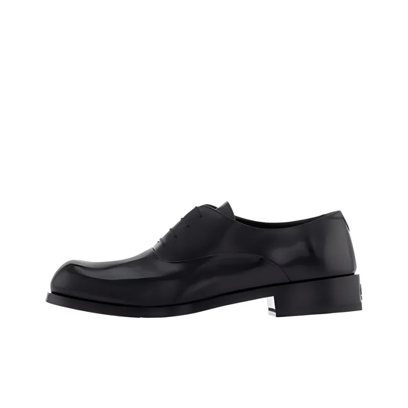 LOUIS VUITTON Dress Shoes Men's Black-0