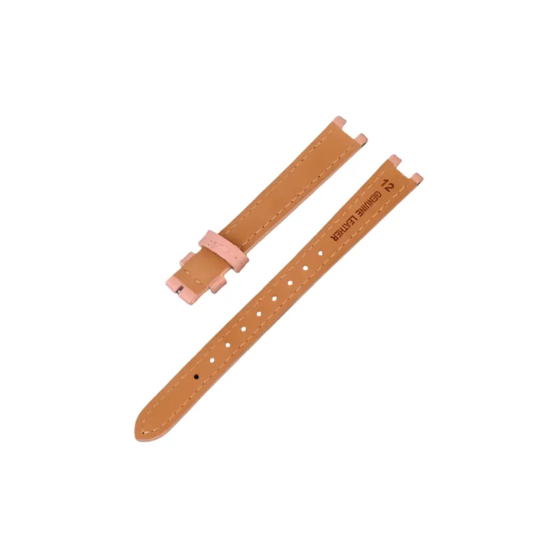 Craftsman Coach Compatibility Watch Band 185mm Genuine Leather Material-4