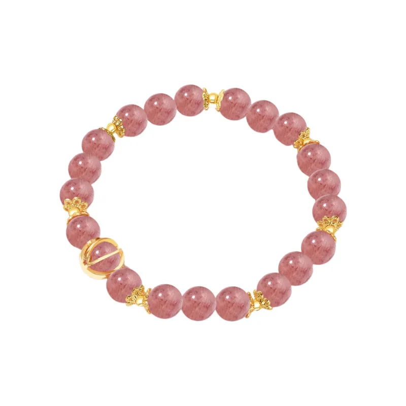 IWE Quartz Jade Obsidian Bracelets Unisex-0