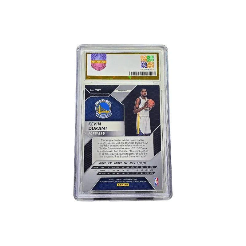 PANINI Graded Cards-1