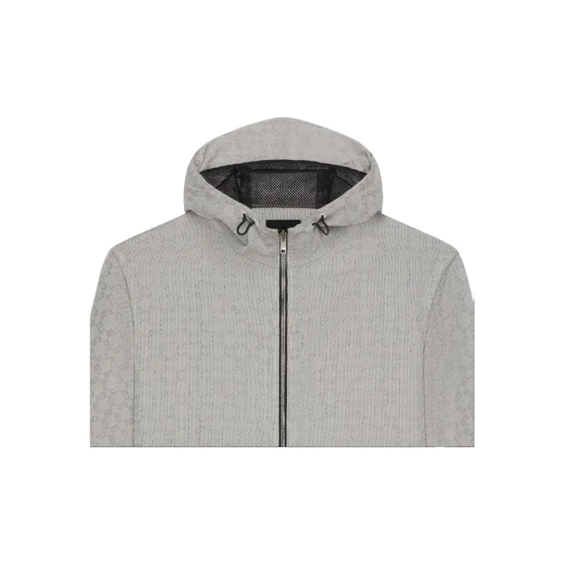 Givenchy Monogram 72 Jacquard Windbreaker-4