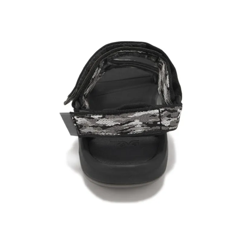 Teva Hurricane XLT2 Beach Sandals Women's Black White-3