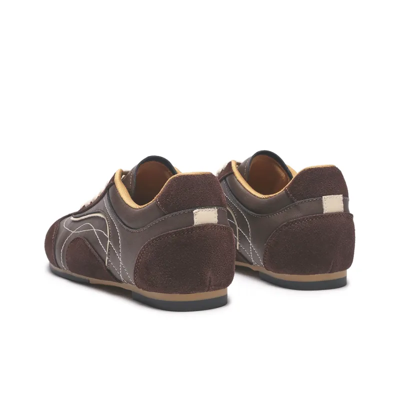 Hotwind CNY New Year Limited Collection Slip Resistant Low Top Casual Shoes Women's-8