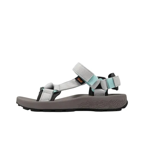 90725L-NVOR Hydratrek Beach Sandals Women's Gray
