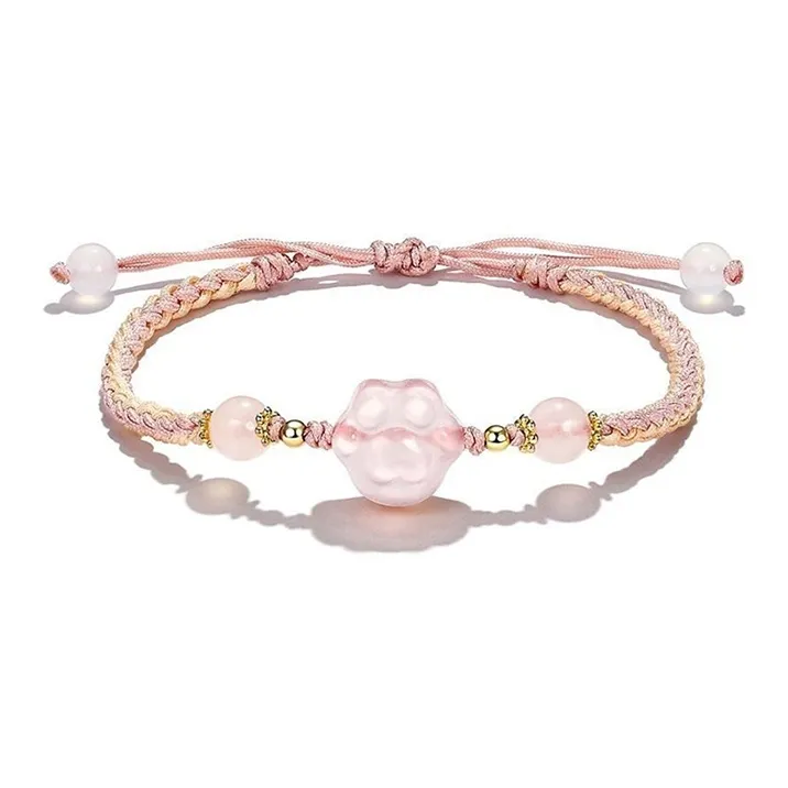 YOASOBI Fabric Bracelets Unisex-9