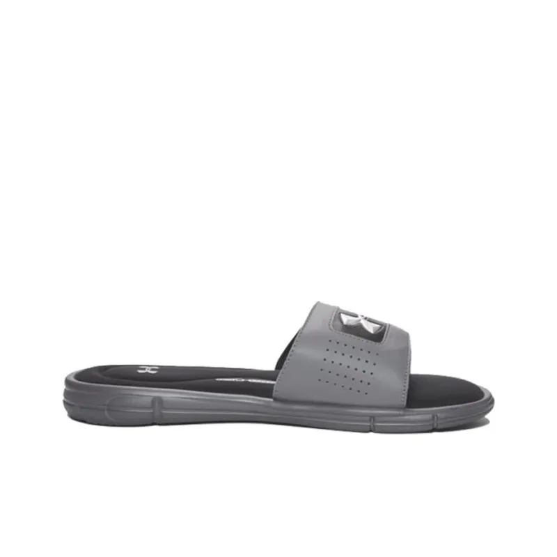 Under Armour Ignite V Slippers Black-1