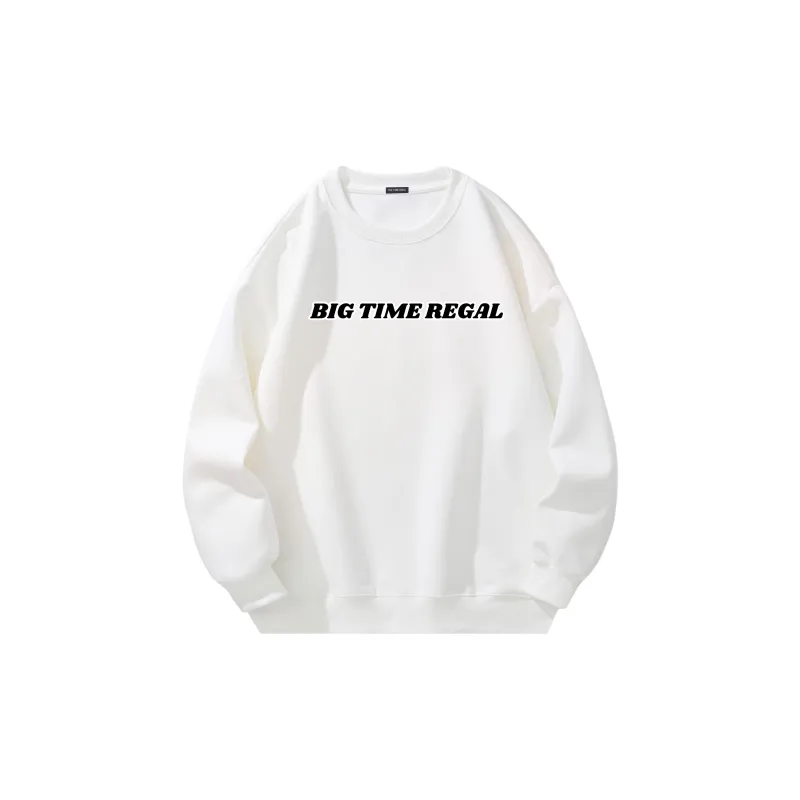 BIG TIME REGAL Sweatshirt Unisex-3