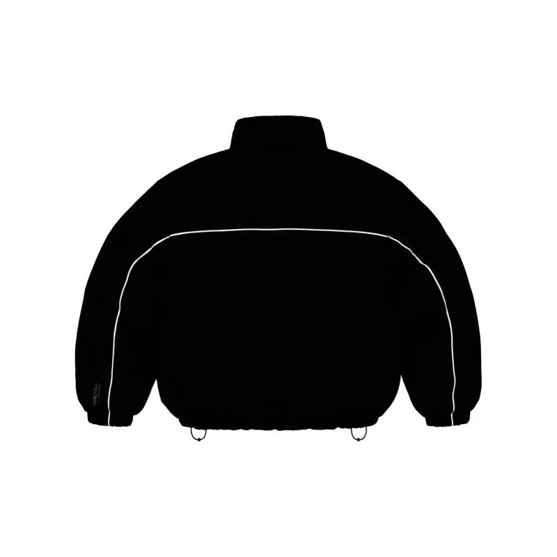 Supreme Reversible Puffer Jacket-11