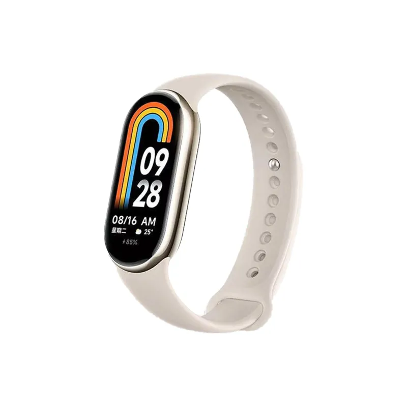 IOTS Xiaomi Compatibility Watch Band 150 240mm Silicone Material-4