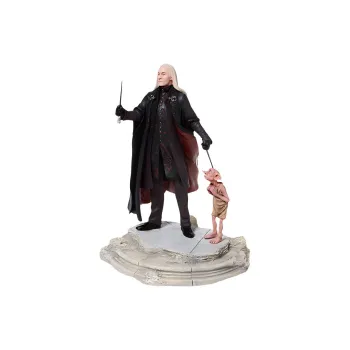 HARRY POTTER Lucius Malfoy And Dobby Bonus Gifts