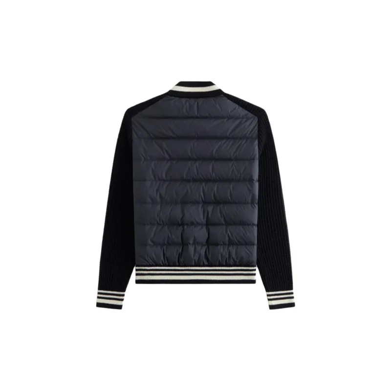 Moncler Padded Wool Cardigan-1