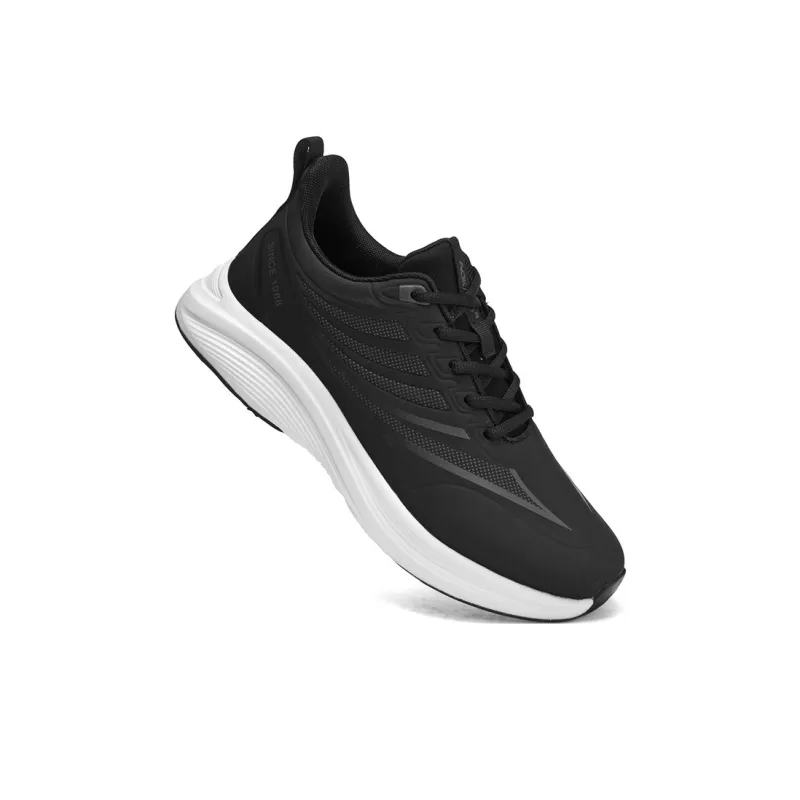 AOKANG Cushioned Abrasion-Resistant Slip-Resistant Low-Top Casual Running Shoes Men's Shopping Bag-4