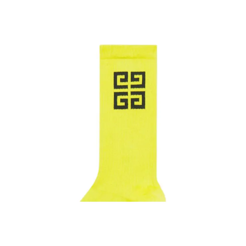 Givenchy Men Mid-Calf Socks-2