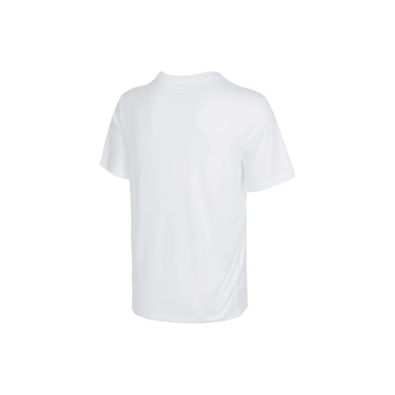 Nike Dri Fit T Shirt Men's White-1