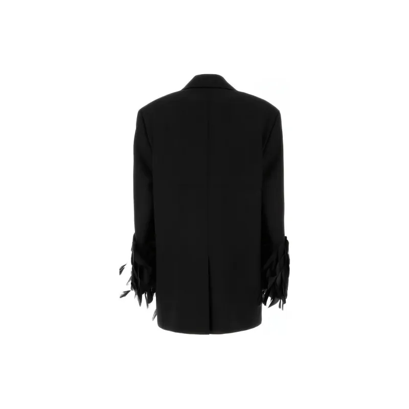 PRADA Jackets Women's Black-1