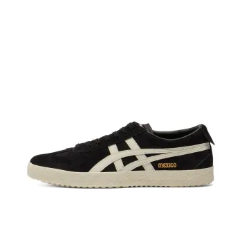 Onitsuka Tiger Mexico 66 Delegation Black Cream