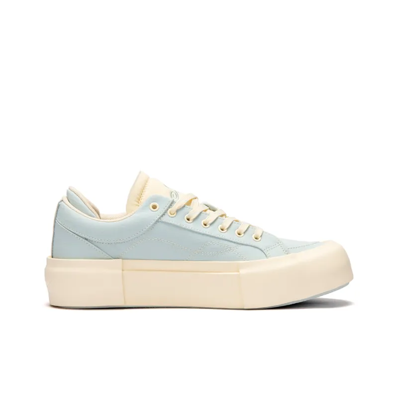 MATNUT Light Blue, Platform, Height Increasing, Skateboard Shoes-1