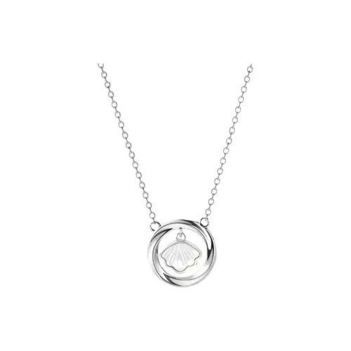 MULAFEN 925 Sterling Silver Necklaces Women's