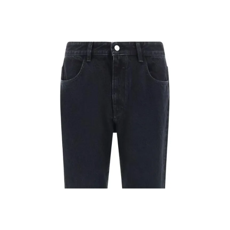 Givenchy Straight Leg Jeans-1