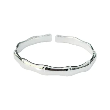 BKBU 999 Fine Silver Bangles Unisex