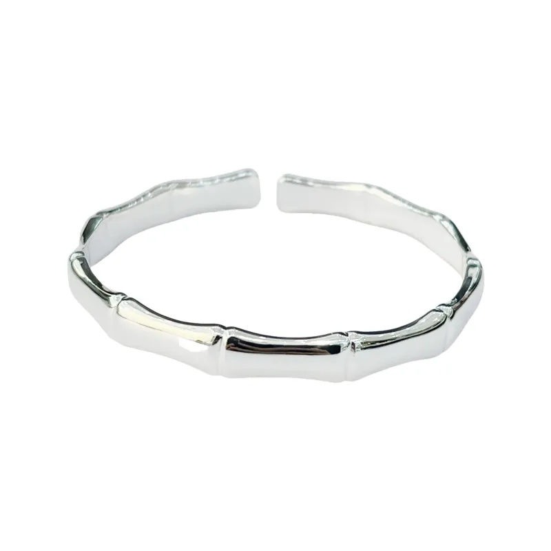 BKBU 999 Fine Silver Bangles Unisex-0