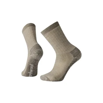 SMARTWOOL Mid-Calf Socks Unisex 1 Pack Taupe