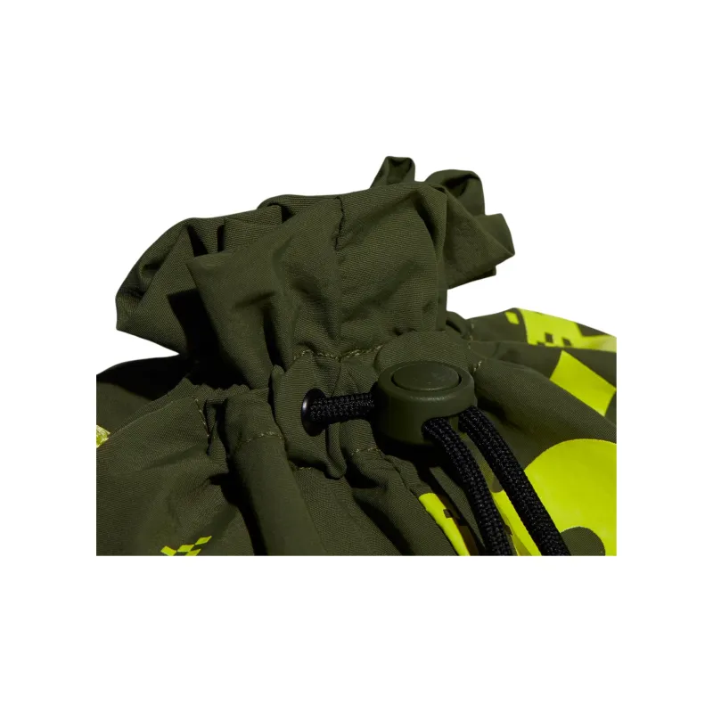 Adidas Polyamide Crossbody Bag Regular Unisex Green-4