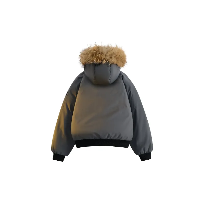 ROBINHOOD Down Jackets Unisex-12