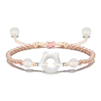 YOASOBI Fabric Bracelets Unisex