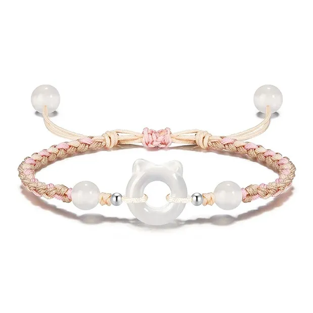YOASOBI Fabric Bracelets Unisex-0